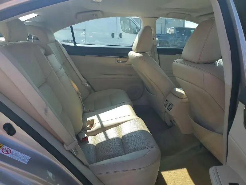 2014 LEXUS ES 350  