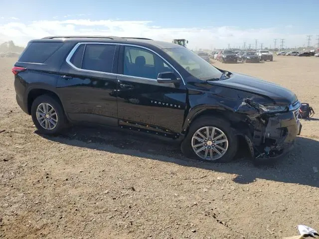 2023 CHEVROLET TRAVERSE LT  