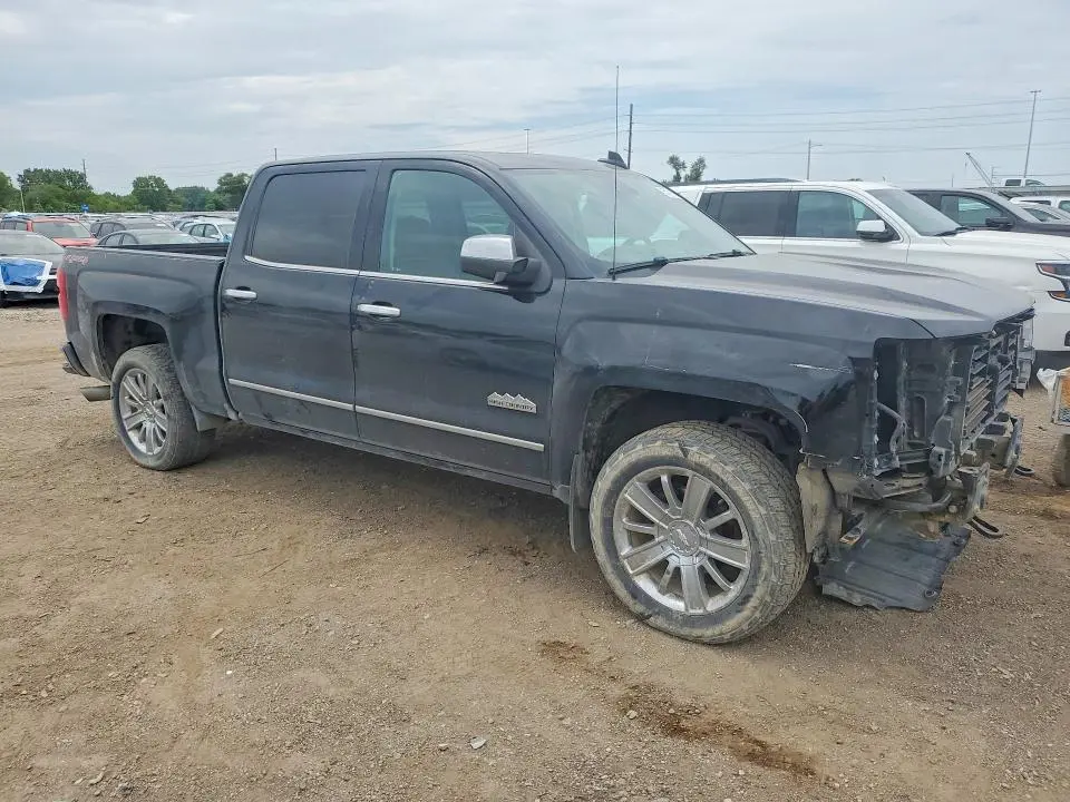 2017 CHEVROLET SILVERADO K1500 HIGH COUNTRY  
