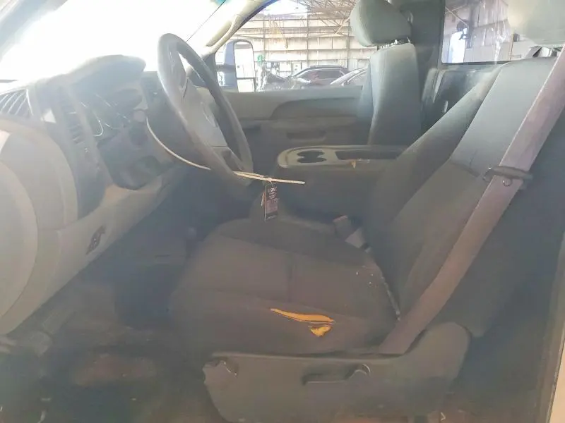 2011 CHEVROLET SILVERADO K2500 HEAVY DUTY  