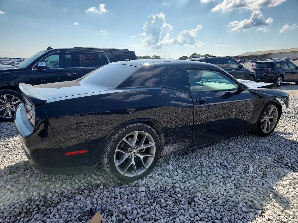 2023 DODGE CHALLENGER GT  