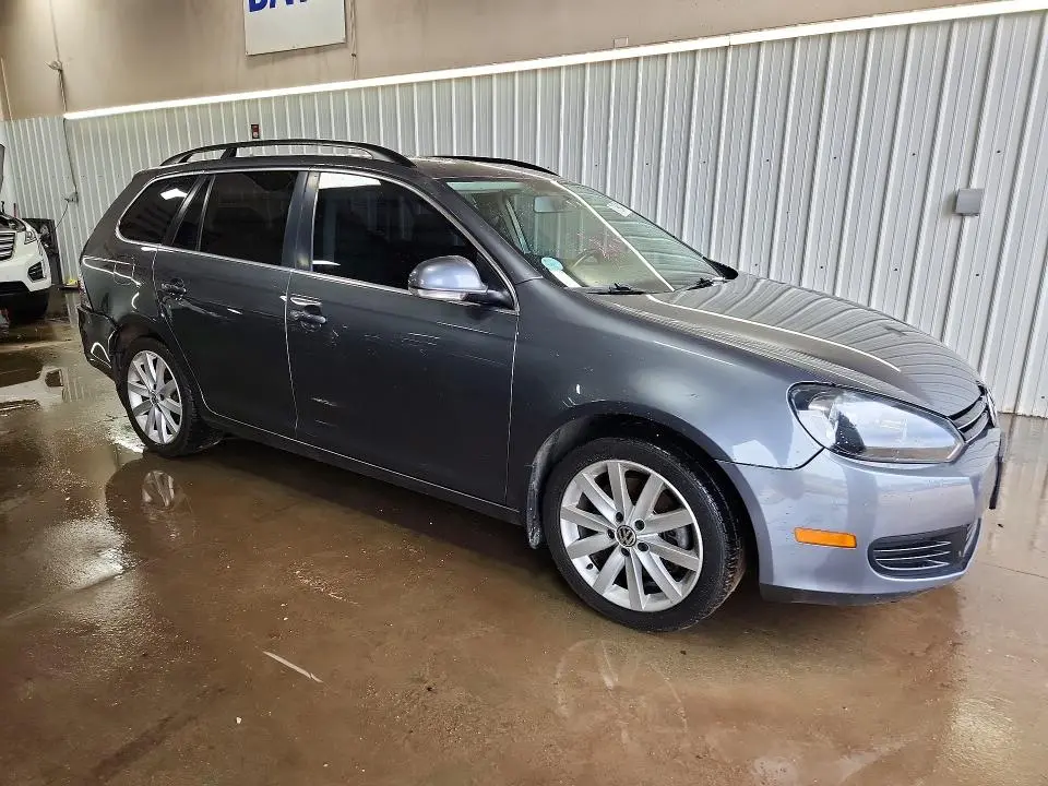 2014 VOLKSWAGEN JETTA TDI  