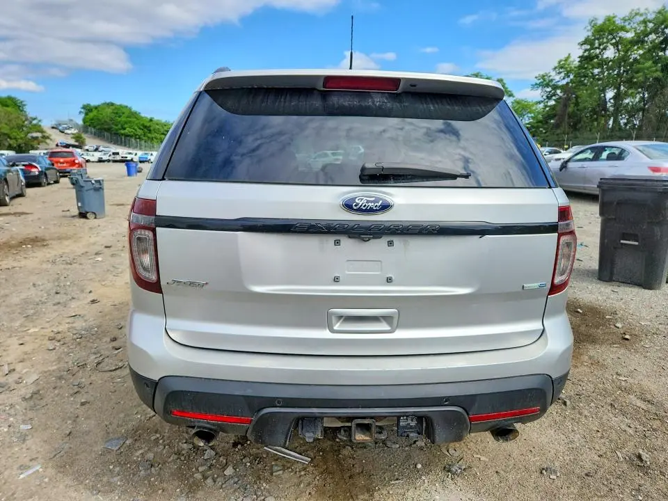 2013 FORD EXPLORER SPORT  
