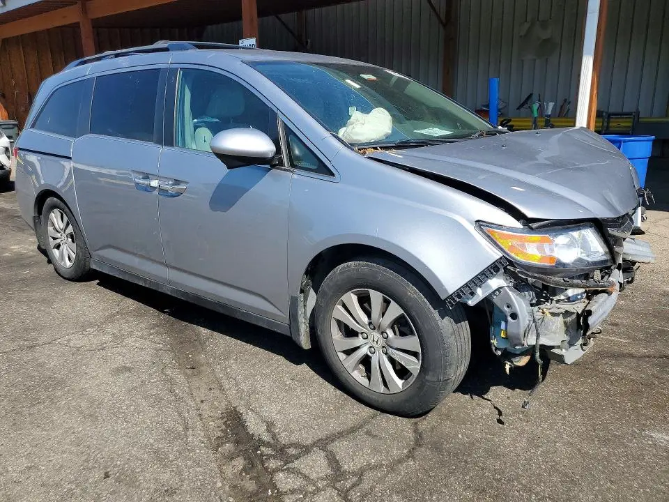 2016 HONDA ODYSSEY EX  
