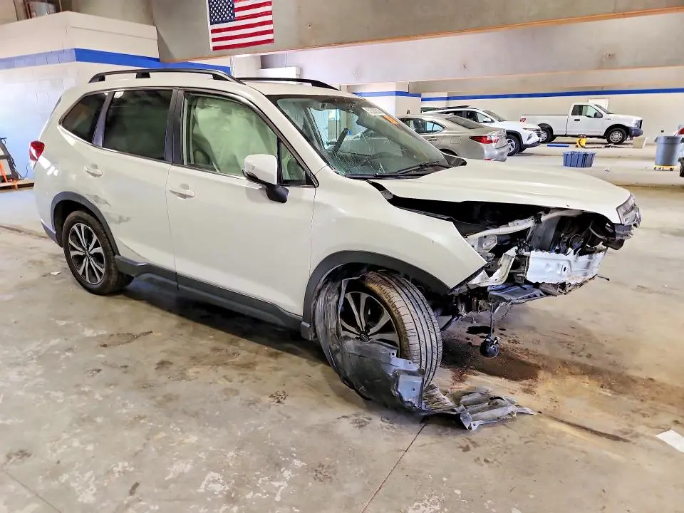2019 SUBARU FORESTER LIMITED  