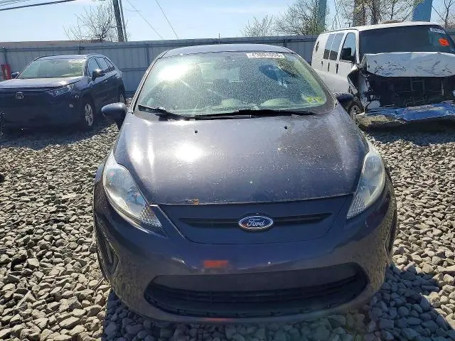 2013 FORD FIESTA SE  
