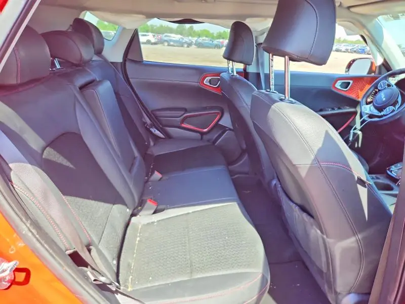 2025 KIA SOUL GT LINE  