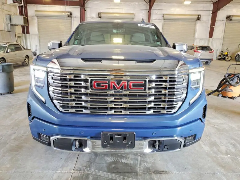 2026 GMC SIERRA K1500 DENALI  