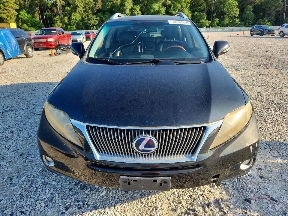 2010 LEXUS RX 450H  
