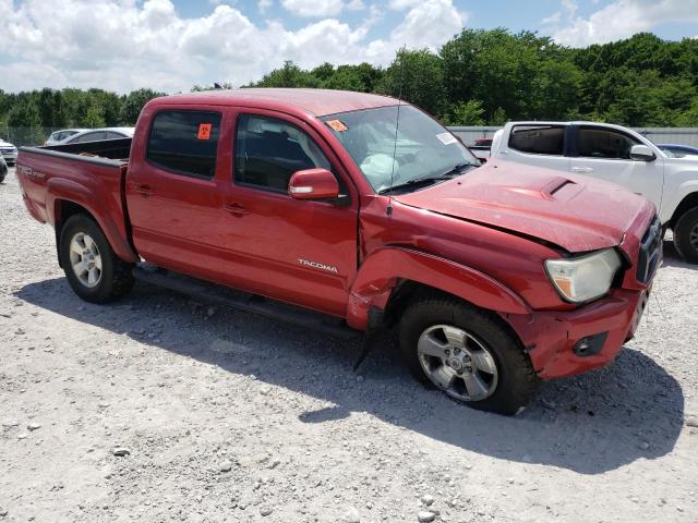 2015 TOYOTA TACOMA DOUBLE CAB