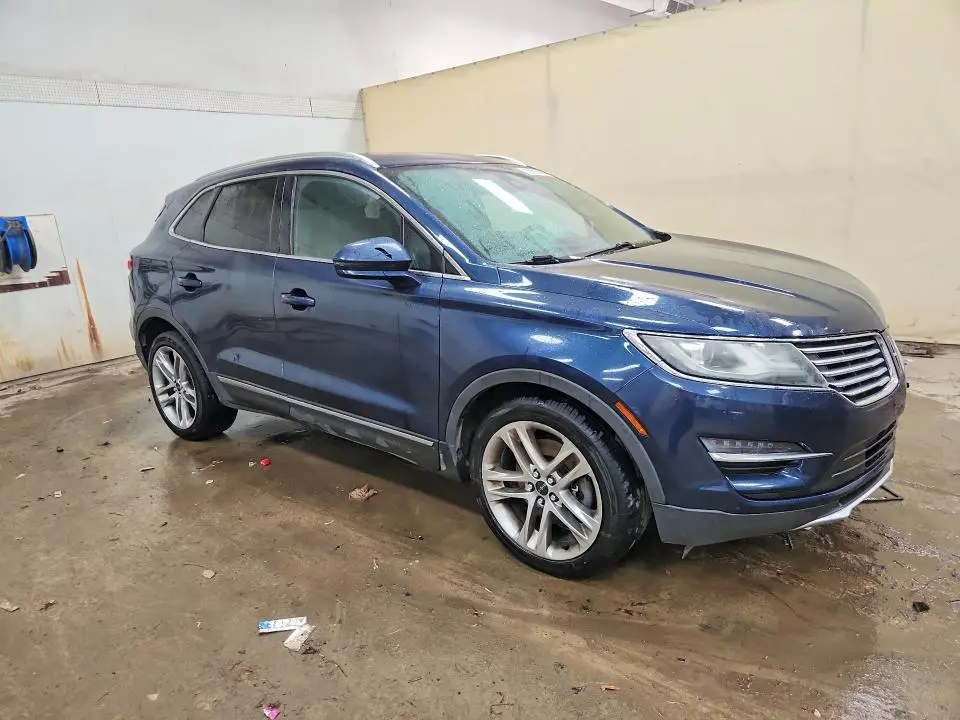 2016 LINCOLN MKC RESERVE  