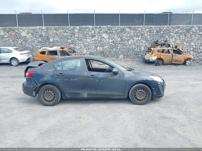 2011 MAZDA MAZDA3 I TOURING