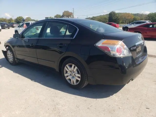 2011 NISSAN ALTIMA BASE  