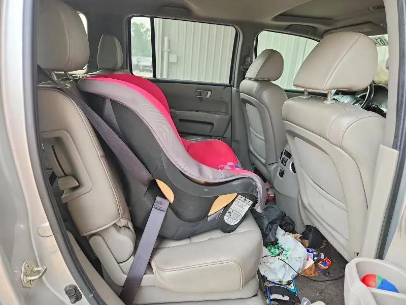 2013 HONDA PILOT EXL  