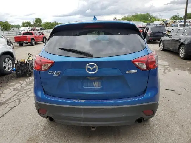 2013 MAZDA CX-5 GT  