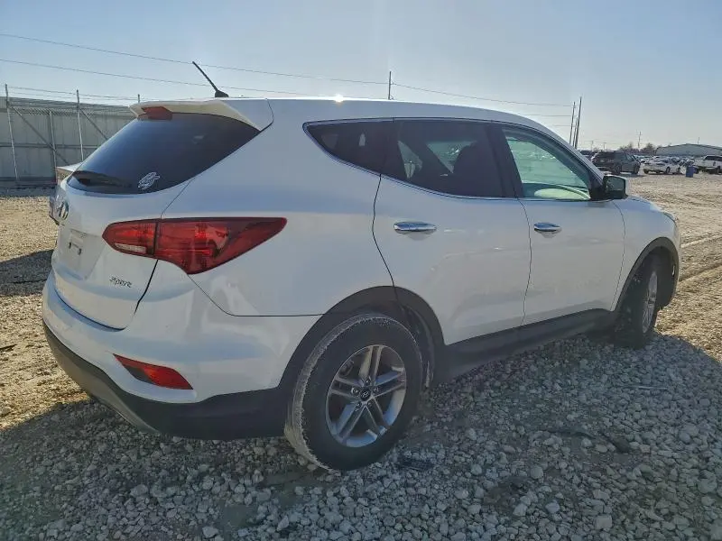 2018 HYUNDAI SANTA FE SPORT   
