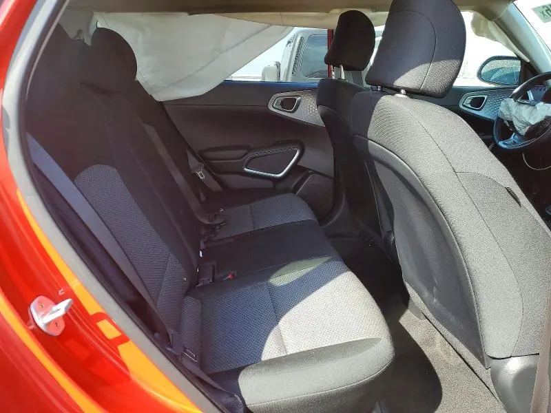 2020 KIA SOUL X-LINE  