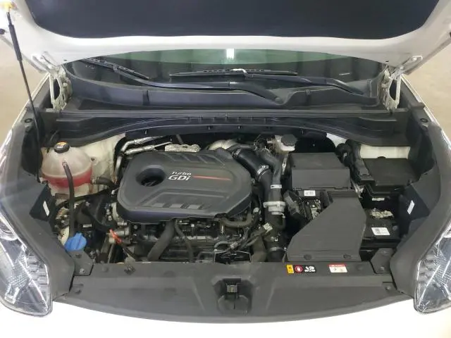 2021 KIA SPORTAGE SX  