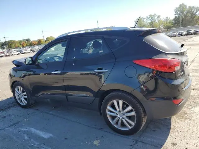 2010 HYUNDAI TUCSON GLS