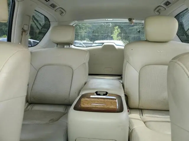 2014 INFINITI QX80   