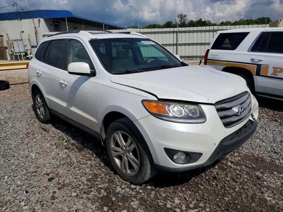 2012 HYUNDAI SANTA FE LIMITED  