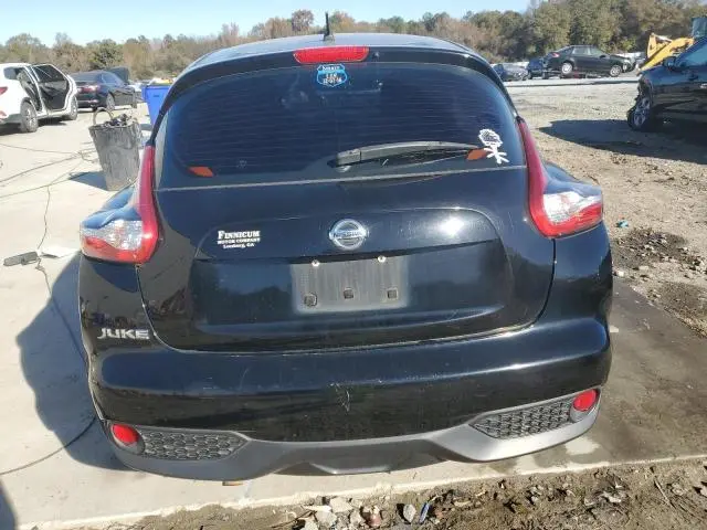 2016 NISSAN JUKE S  