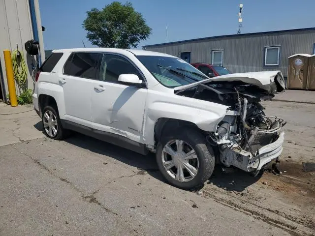 2017 GMC TERRAIN SLE  