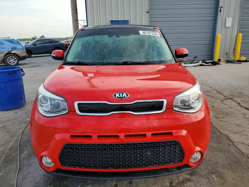 2016 KIA SOUL !  