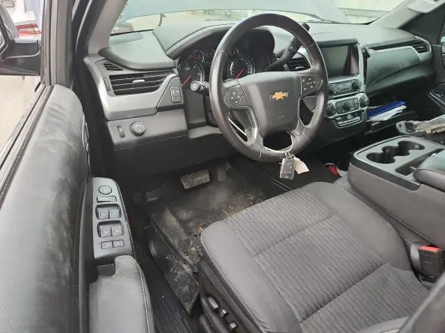 2018 CHEVROLET TAHOE C1500 LS  