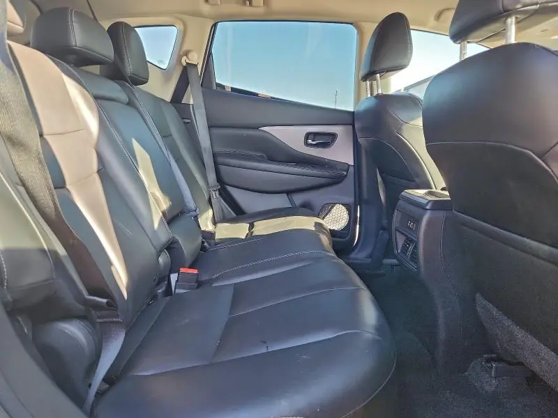 2023 NISSAN MURANO SV  