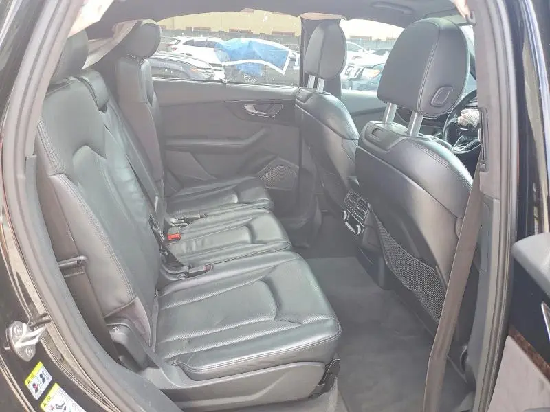 2017 AUDI Q7 PRESTIGE  