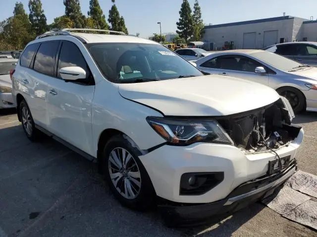 2020 NISSAN PATHFINDER SL  