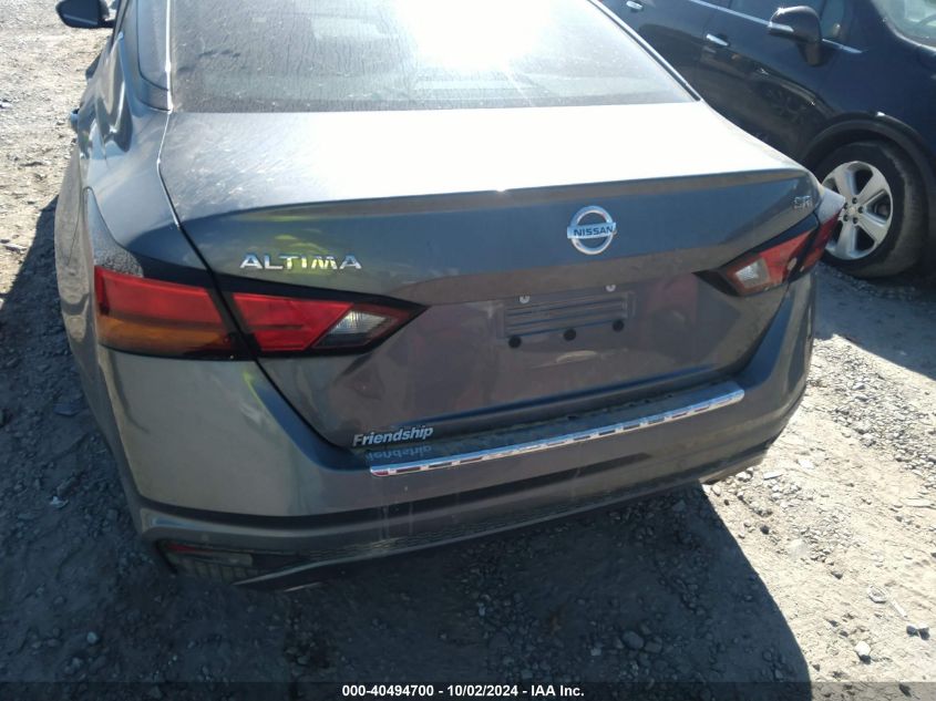 2021 NISSAN ALTIMA SR FWD