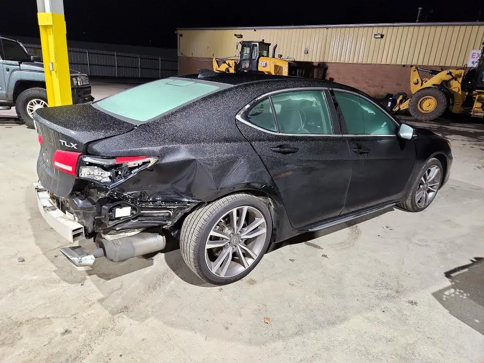 2019 ACURA TLX TECHNOLOGY  