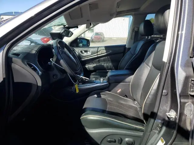 2019 INFINITI QX60 LUXE  