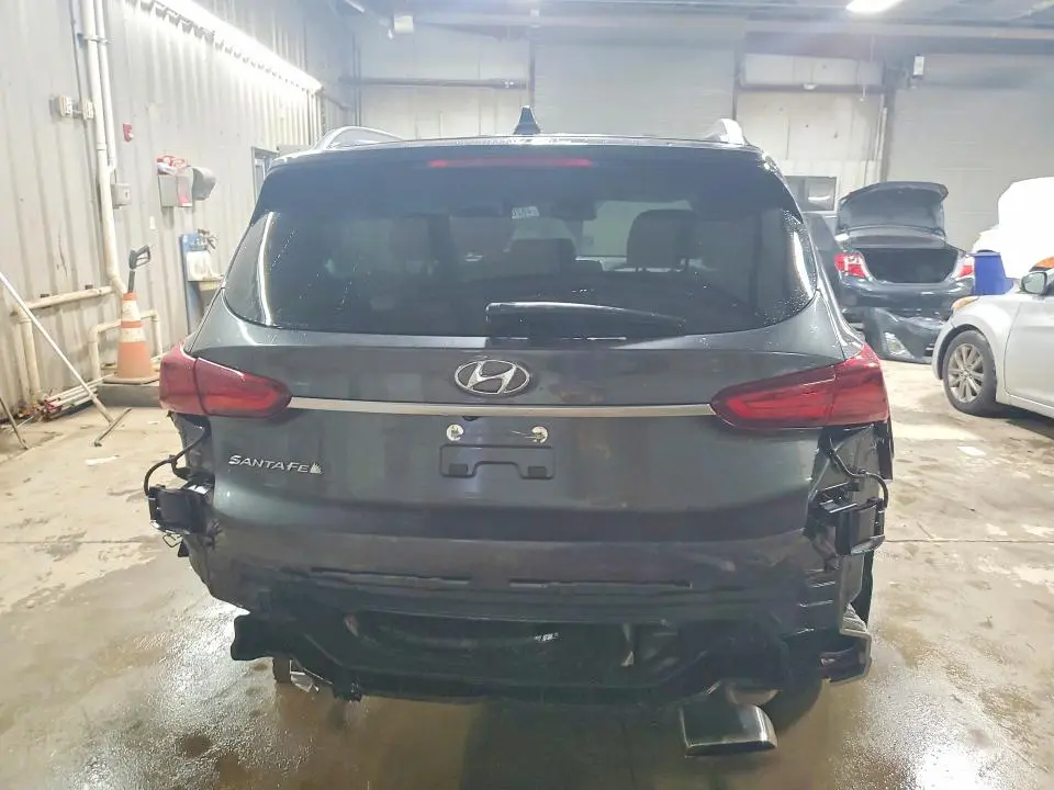 2020 HYUNDAI SANTA FE SEL  