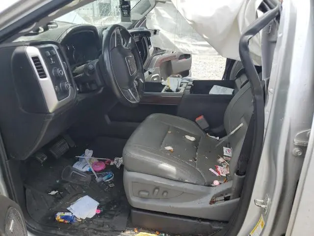 2017 GMC SIERRA K1500 SLT  