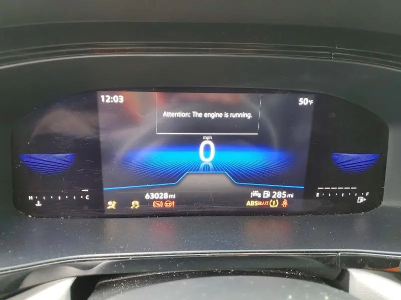 2023 VOLKSWAGEN TAOS S  