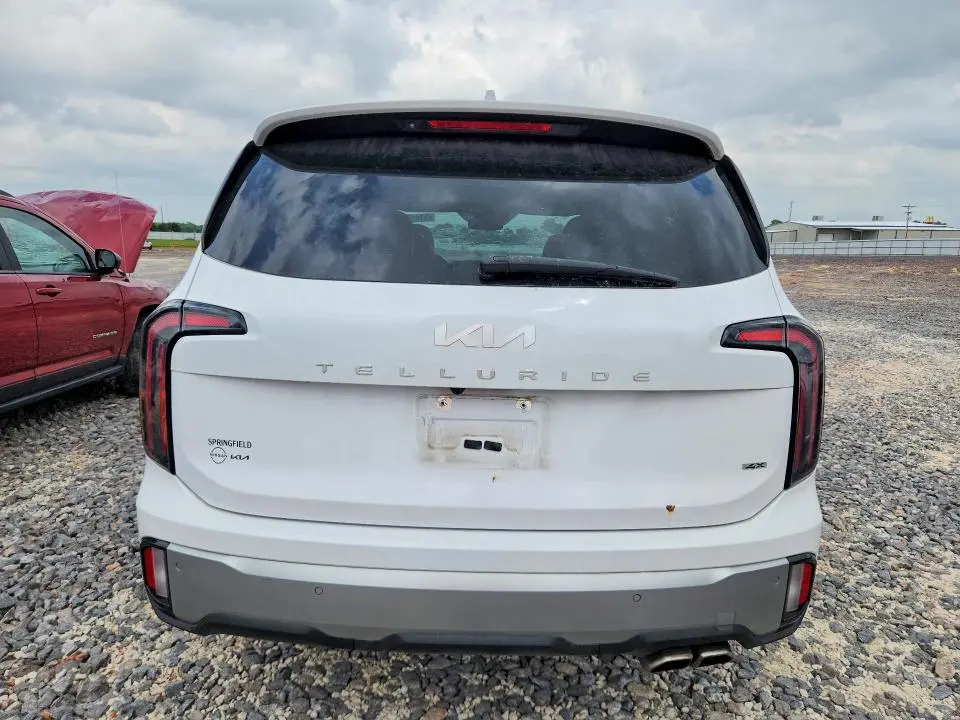 2023 KIA TELLURIDE SX-PRESTIGE  