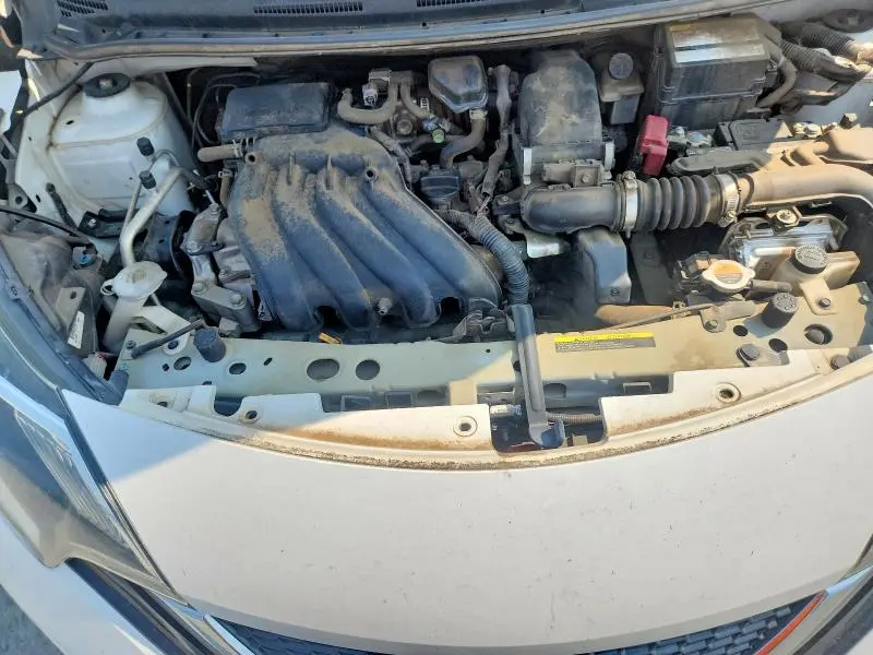2019 NISSAN VERSA NOTE S  