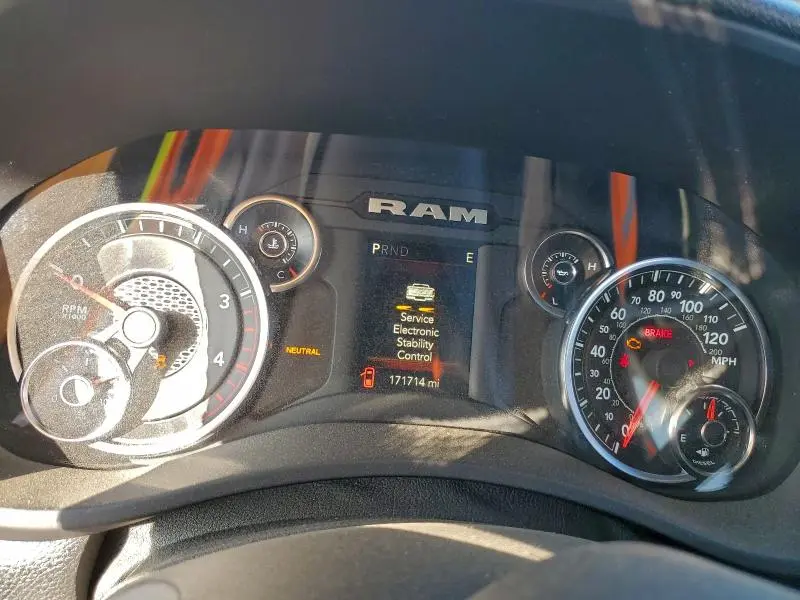 2023 RAM 3500 TRADESMAN  