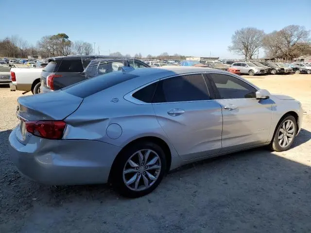 2017 CHEVROLET IMPALA LT  