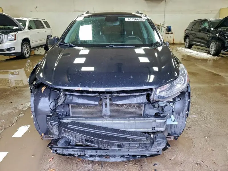 2019 CHEVROLET TRAX 1LT  