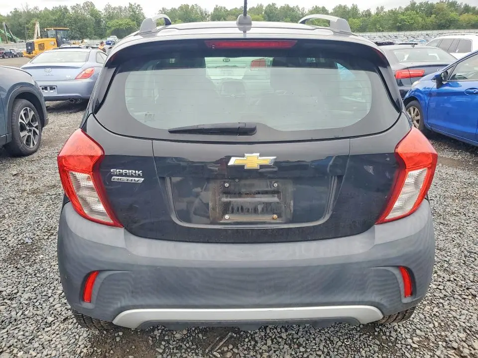 2019 CHEVROLET SPARK ACTIV  