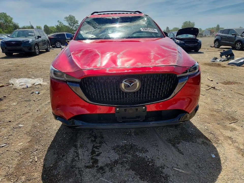 2025 MAZDA CX-5 PREMIUM  