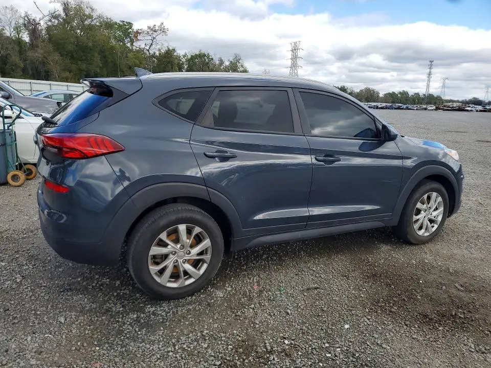 2021 HYUNDAI TUCSON   