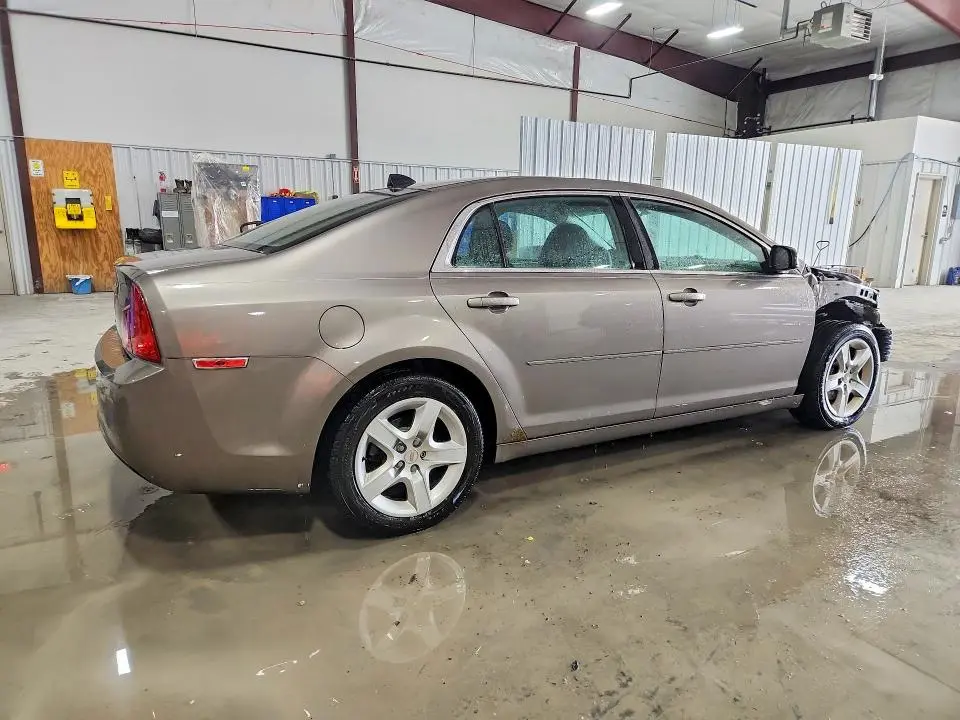 2012 CHEVROLET MALIBU LS  