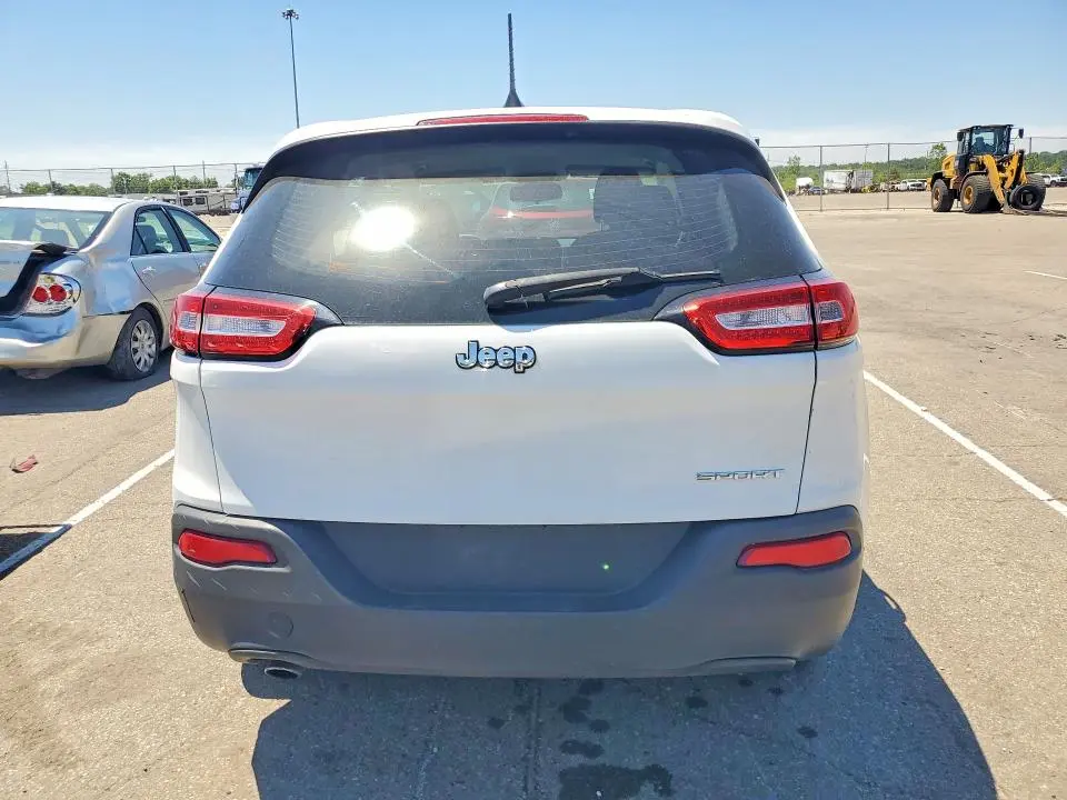 2017 JEEP CHEROKEE SPORT  