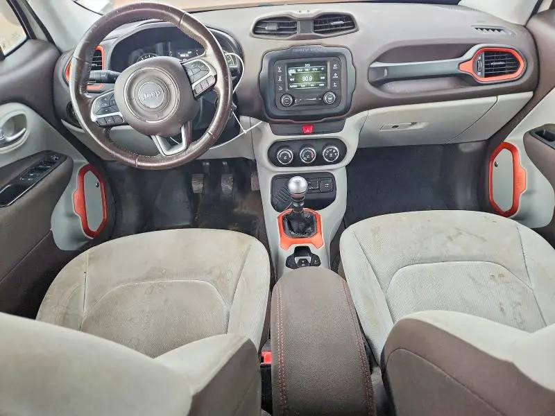 2016 JEEP RENEGADE LATITUDE  