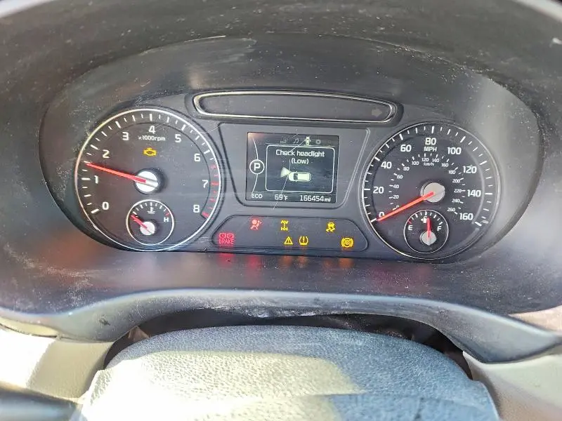 2017 KIA SORENTO LX V6  